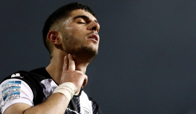 Kicker: «Ο Κουλιεράκης έχει υπογράψει στη Βόλφσμπουργκ κι έχει περάσει από ιατρικά» thumb