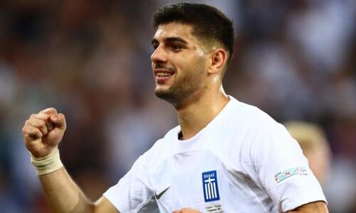 Tuttosport: «Έντονο ενδιαφέρον της Ίντερ για Κουλιεράκη!» thumb
