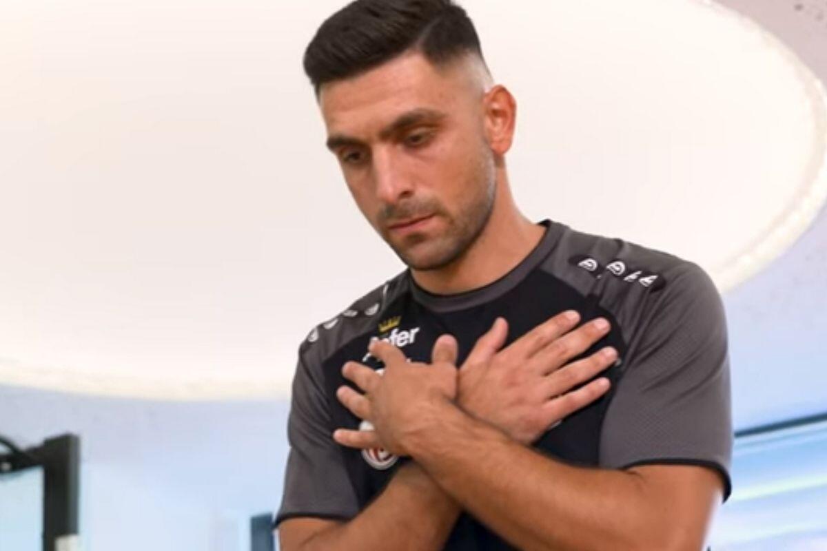 Ο Κουλούρης έκανε σεφτέ στα γκολ με τη ΛΑΣΚ thumb