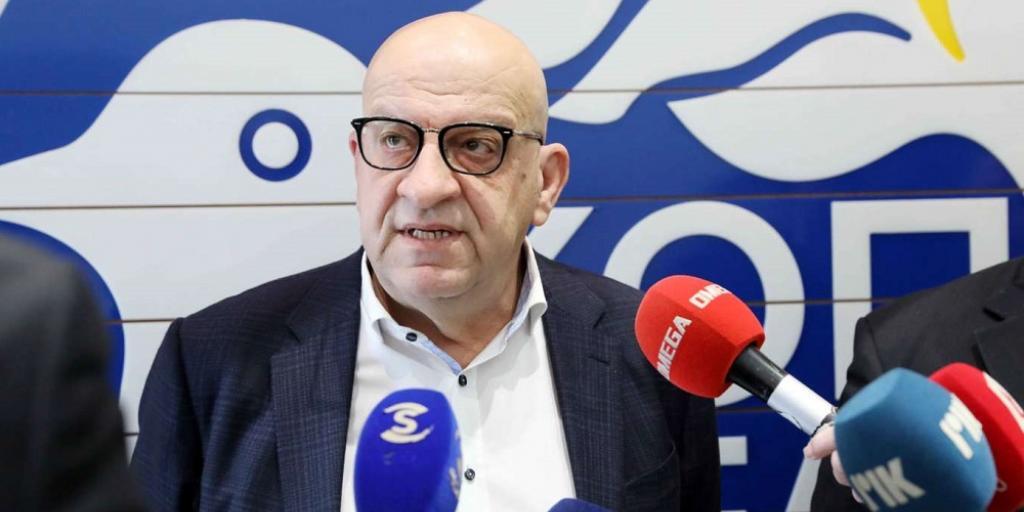 Έκτακτη σύσκεψη Κούμα και Υπουργού Υγείας thumb
