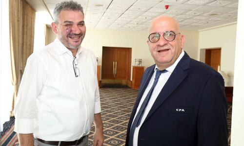 «O Κούμας ενεργεί εκτός καταστατικού, δεν θα γίνω κομπάρσος σε καμία ποδοσφαιρική παραγωγή» thumb