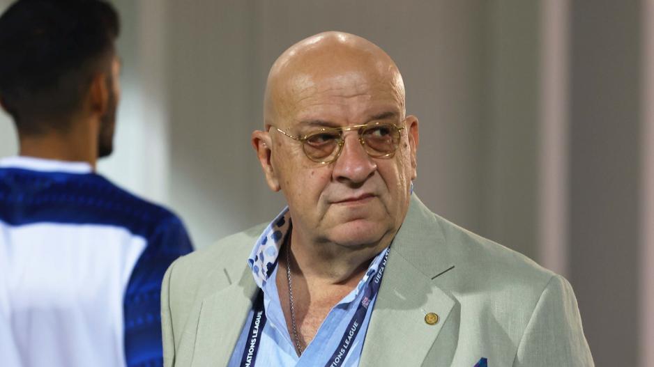 Κούμας στο ST για τα επεισόδια στα γήπεδα: «Θεωρώ ότι θα λυθούν όλα τα προβλήματα» thumb