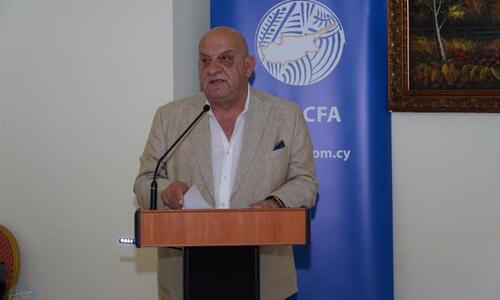 Κούμας σε διαιτητές: «Αρχίζουμε το πρωτάθλημα με εσάς, να περνάτε απαρατήρητοι» thumb
