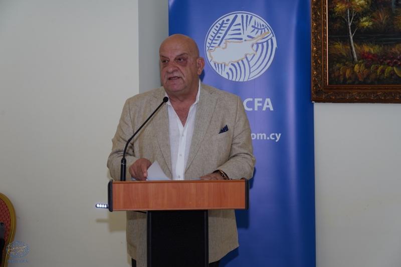 Κούμας σε διαιτητές: «Αρχίζουμε το πρωτάθλημα με εσάς, να περνάτε απαρατήρητοι» thumb