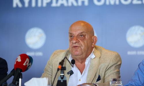 Νέα απόφαση: Μέχρι 800 φιλάθλους στα εκτός έδρας! thumb