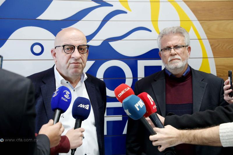 «Το VAR χρειάζεται επιπρόσθετη εκπαίδευση, δεν είμαι υπέρ των ξένων» thumb