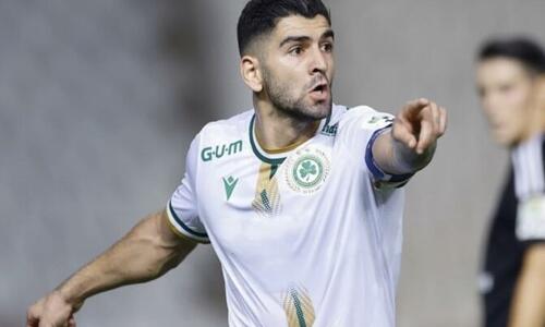 Με δύο νέα πρόσωπα η ενδεκάδα της Ομόνοιας thumb