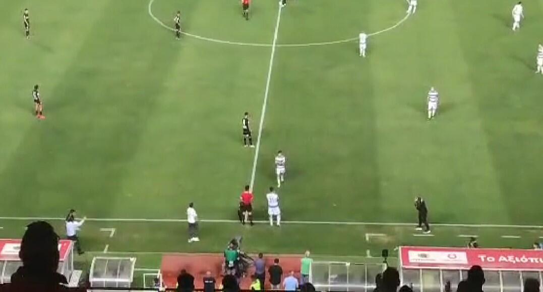 ΒΙΝΤΕΟ Sportime: Standing ovation στον Ιωάννη Κούσουλο! thumb