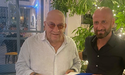 Το «ευχαριστώ» της ΚΟΠ στον Δημήτρη Παπαδόπουλο (pics) thumb