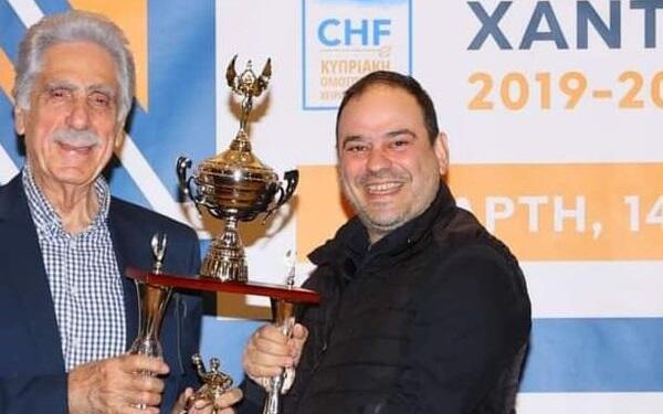 Νέος πρόεδρος της ΚΟΧ ο Φιλαρέτου, αλλαγή σκηνικού μετά από 29 χρόνια! thumb