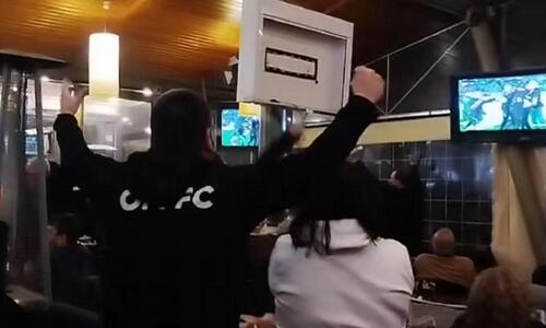 Χαμός στο Ηράκλειο για το Κύπελλο του ΟΦΗ – Πανζουρλισμός στην πόλη από τους οπαδούς! thumb