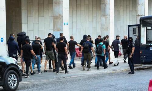 Αποκάλυψη πατέρα Κροάτη συλληφθέντα: «Του είπα μην ονειρεύεσαι να...» thumb