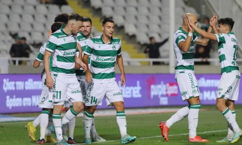 Βίντεο: Δύο γκολ σε 3 λεπτά και έπιασε 4άρα η Ομόνοια thumb