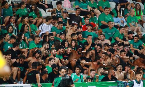 Οργανωμένοι Ομόνοιας: «Η μέρα μας, έτοιμοι για μαγικό πάρτι στις κερκίδες» thumb