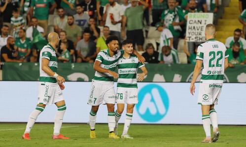 Ομόνοια-ΕΝΠ 4-0: Τεσσάρα με τέσσερεις διαφορετικούς    thumb