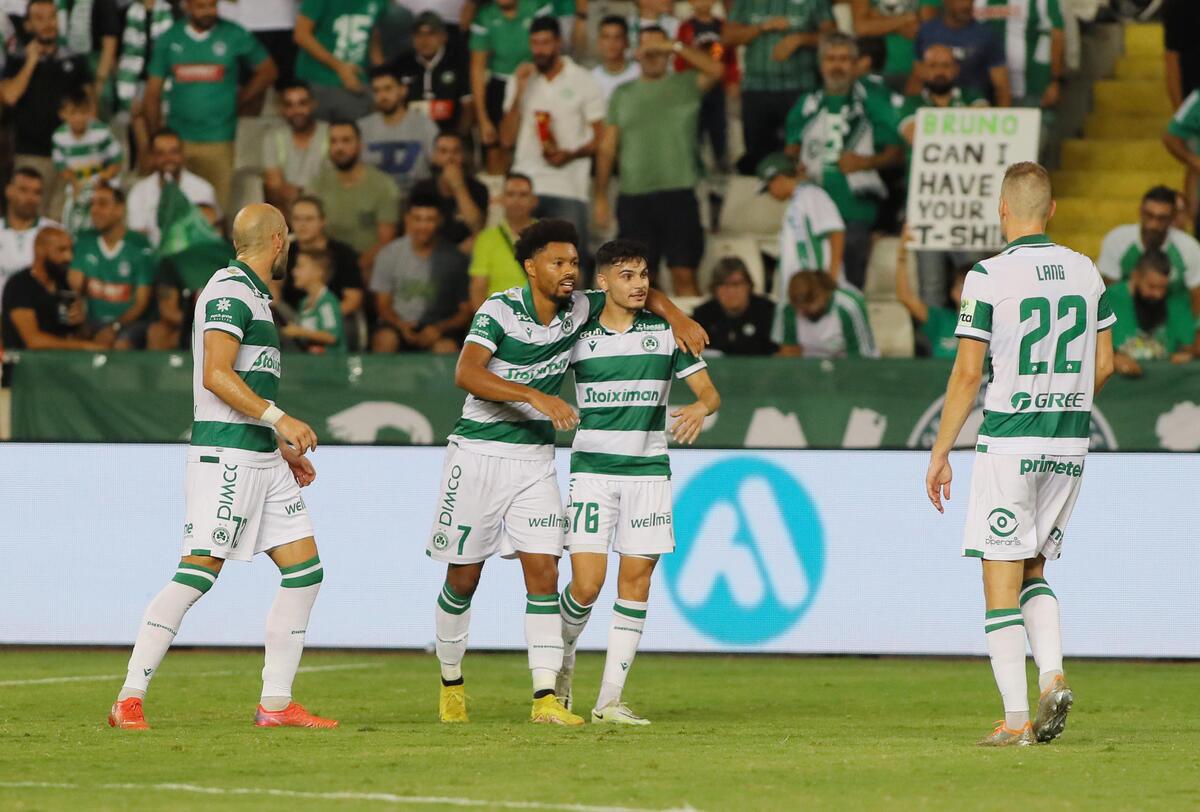 Ομόνοια-ΕΝΠ 4-0: Τεσσάρα με τέσσερεις διαφορετικούς    thumb