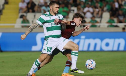 Θέλει χρόνο…τον πιστεύει πολύ  thumb