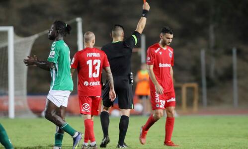 Λύσεις σε επίθεση και άμυνα… thumb