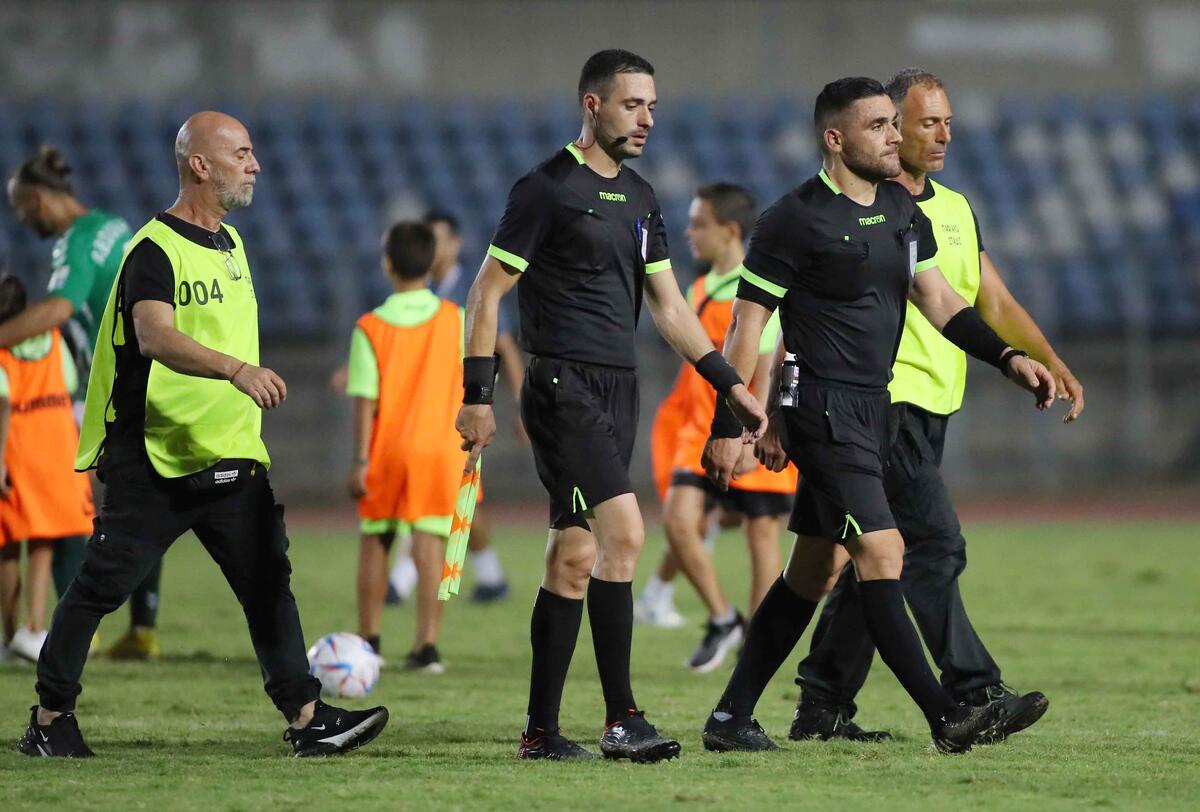 Η ανάλυση του Κυπριανίδη για τις επίμαχες της αγωνιστικής thumb