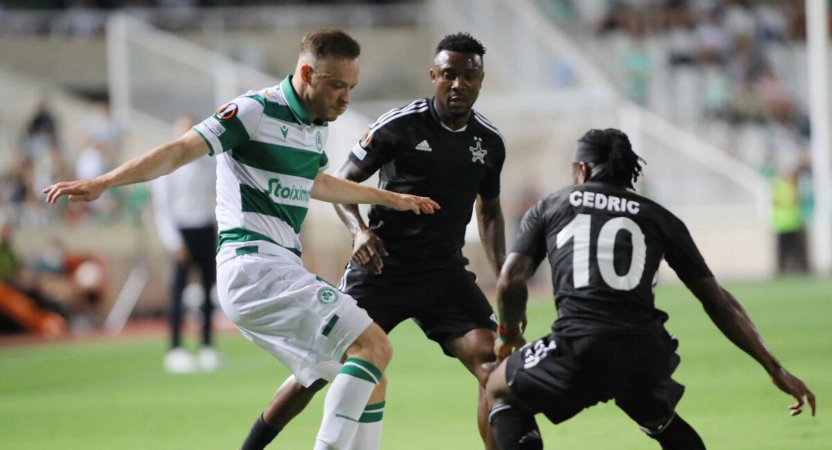 ΤΕΛΙΚΟ: Ομόνοια-Σιέριφ 0-3 thumb