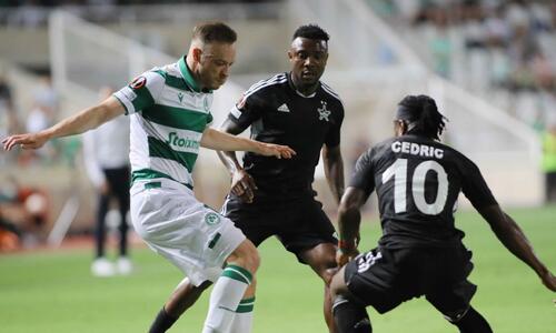 ΤΕΛΙΚΟ: Ομόνοια-Σιέριφ 0-3 thumb