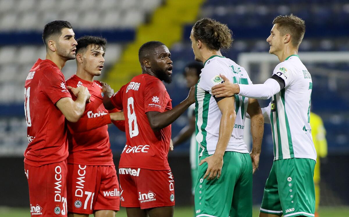 Άρης-Ομόνοια 1-1: Μοιρασιά στο «Αντώνης Παπαδόπουλος»  thumb