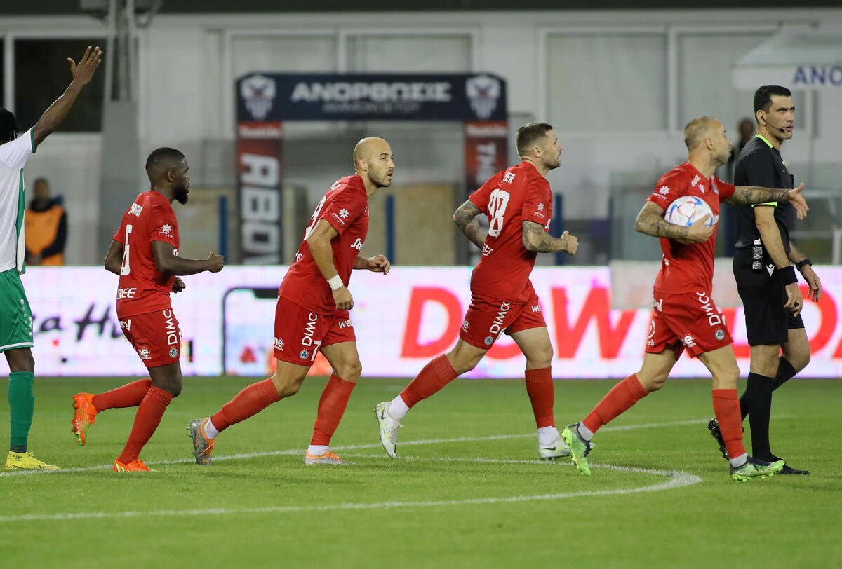 Εκεί χάνει τον δρόμο της η Ομόνοια thumb
