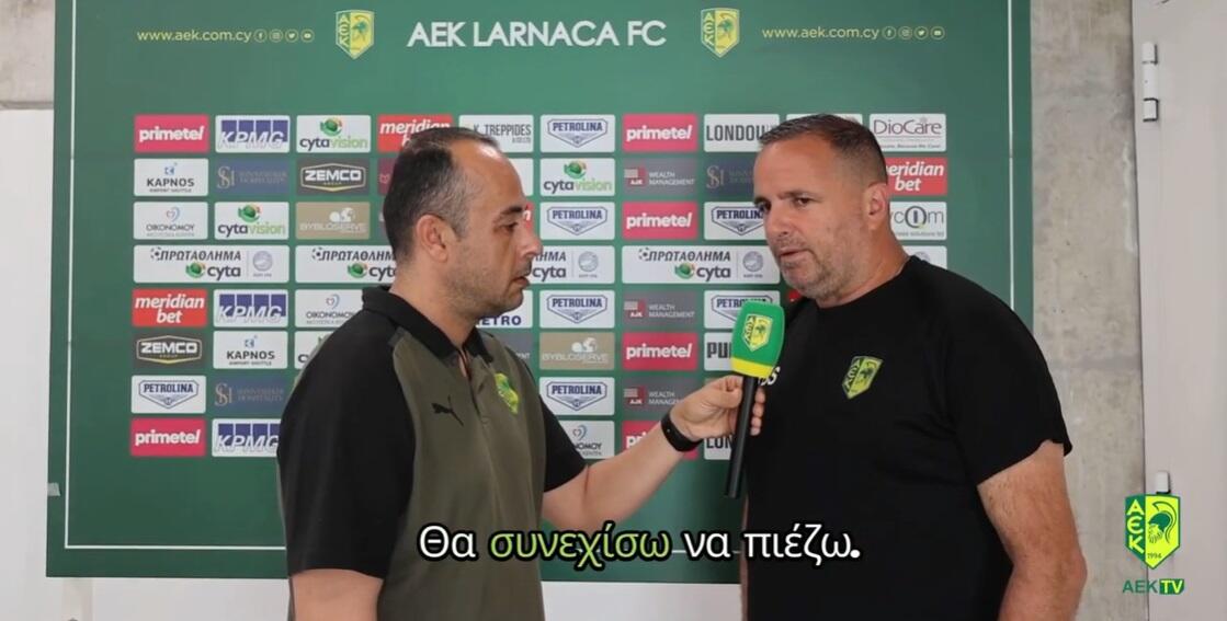 Μπεν Σιμόν: «Δεν γίνεται να δεχόμαστε γκολ σε τέτοια μας, περάσαμε δύσκολα...» (βίντεο) thumb
