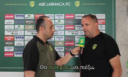Μπεν Σιμόν: «Δεν γίνεται να δεχόμαστε γκολ σε τέτοια μας, περάσαμε δύσκολα...» (βίντεο) thumb