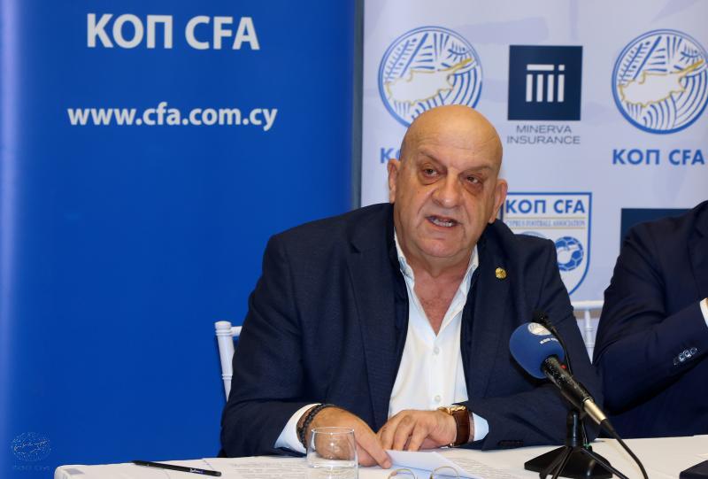 ΚΟΠ για οφειλές ομάδων: «Λίγο σεβασμό επιτέλους» thumb