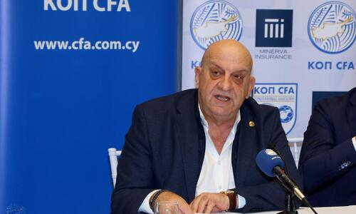 ΚΟΠ για οφειλές ομάδων: «Λίγο σεβασμό επιτέλους» thumb