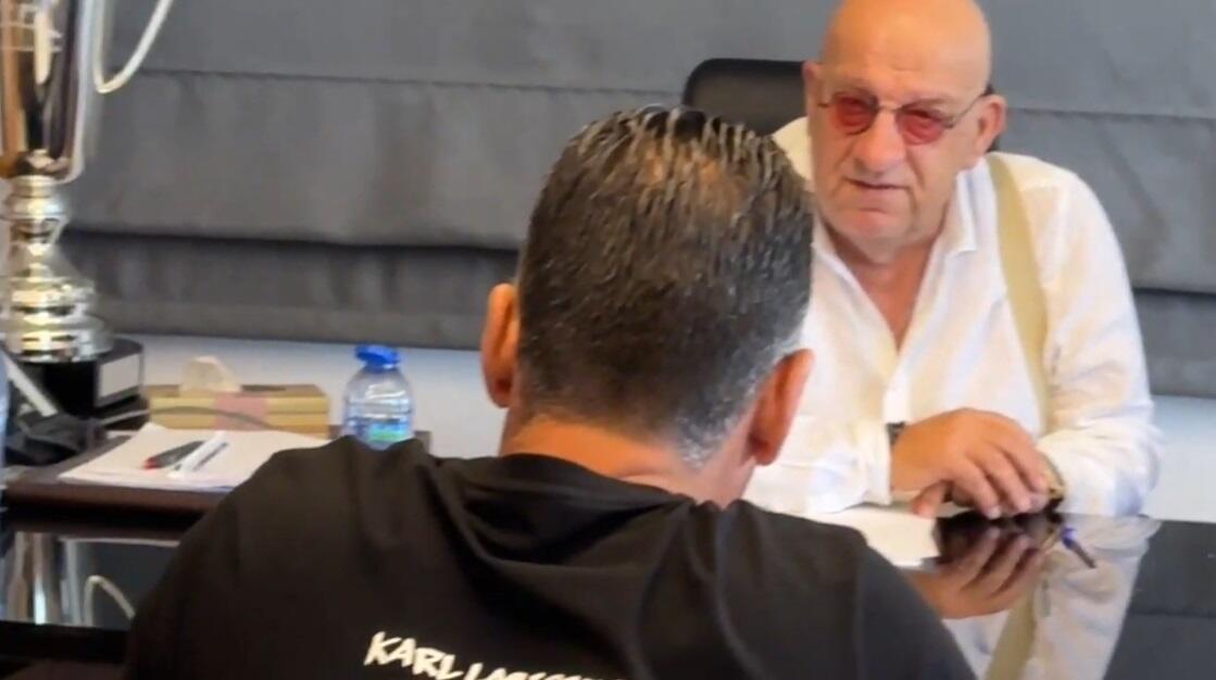 Βίντεο από την σημερινή μέρα του Αυγουστή στα γραφεία της ΚΟΠ!  thumb