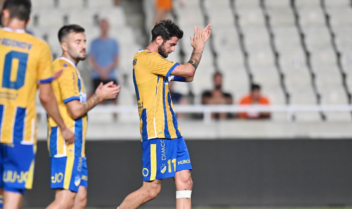 Σύγκρουση... για βαθμούς στο ΓΣΠ (βαθμολογία-πρόγραμμα) thumb