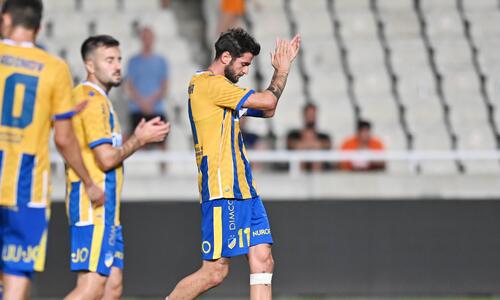 Σύγκρουση... για βαθμούς στο ΓΣΠ (βαθμολογία-πρόγραμμα) thumb