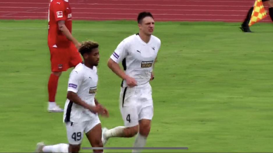 Φιλική ισοπαλία με τη Χάιντενχαϊμ η Πάφος FC thumb