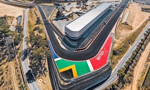 Η Formula 1 ετοιμάζεται να επιστρέψει στη Νότια Αφρική thumb