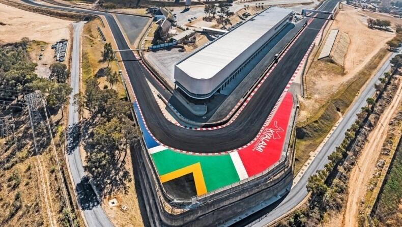 Η Formula 1 ετοιμάζεται να επιστρέψει στη Νότια Αφρική thumb
