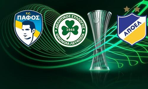 Conference League: Απόψε το φινάλε, βγαίνει η οκτάδα και τα νοκ άουτ thumb