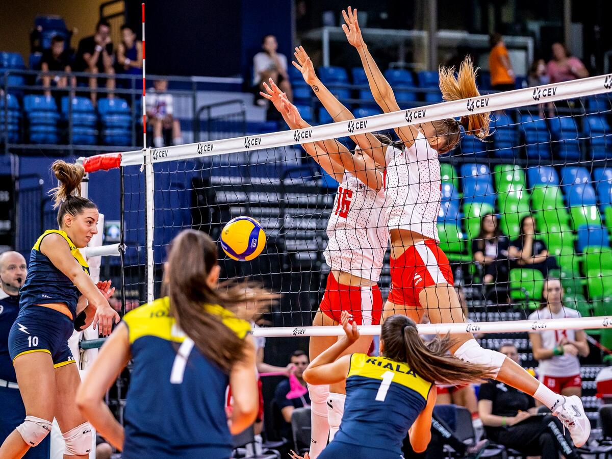 Eurovolley Γυναικών: Νέα αποστολή με τις Μαγυάρες – Στόχος η νίκη thumb