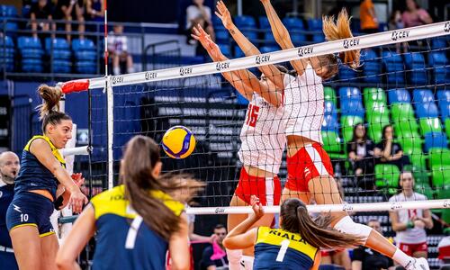 Eurovolley Γυναικών: Νέα αποστολή με τις Μαγυάρες – Στόχος η νίκη thumb