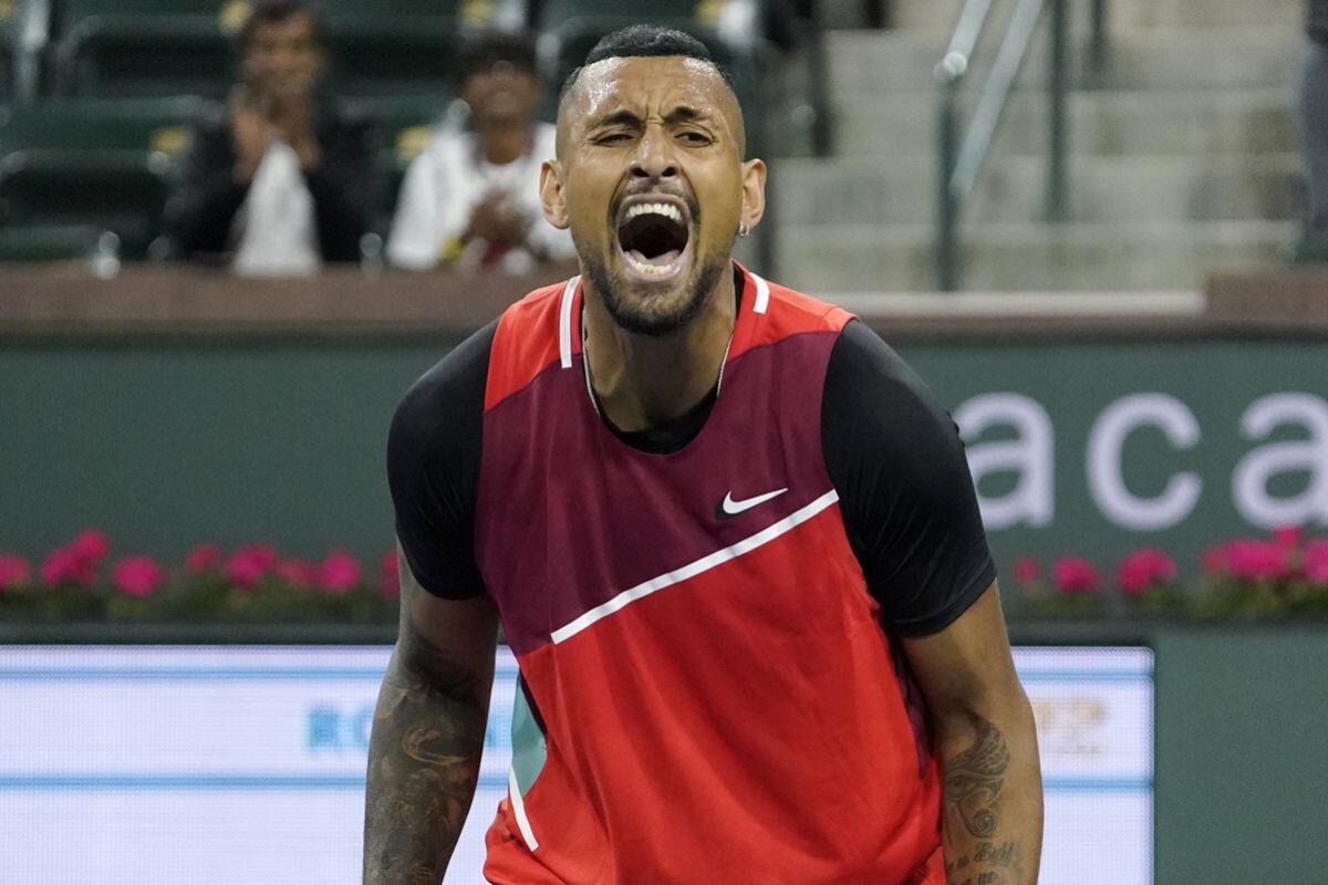 Miami Open: Ο Κύργιος έκλεισε το ντέρμπι με τον Ρούμπλεφ thumb