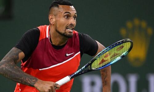 Απέσυρε τη συμμετοχή του από το US Open ο Κύργιος thumb