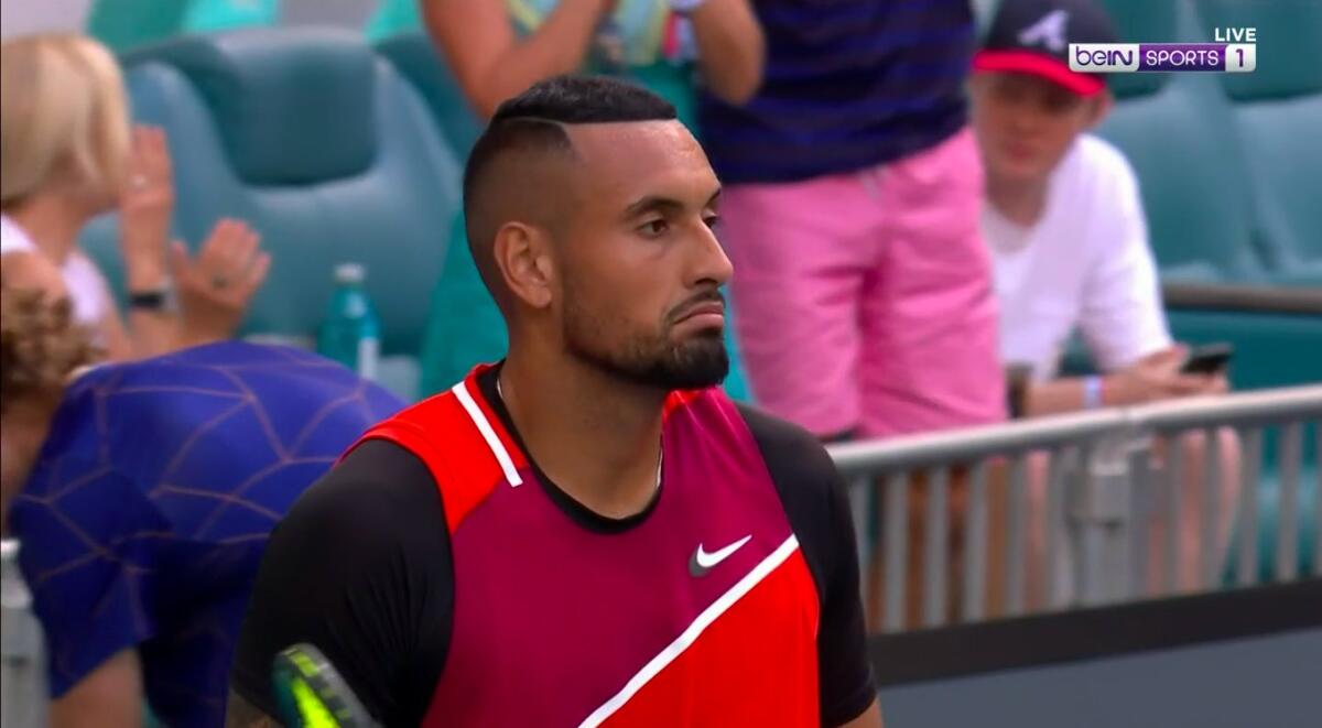 Miami Open: Ακάθεκτος στους 