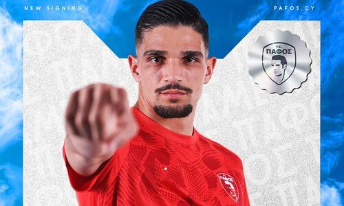 Επίσημο: Στην Πάφο FC ο Κυριακίδης! thumb