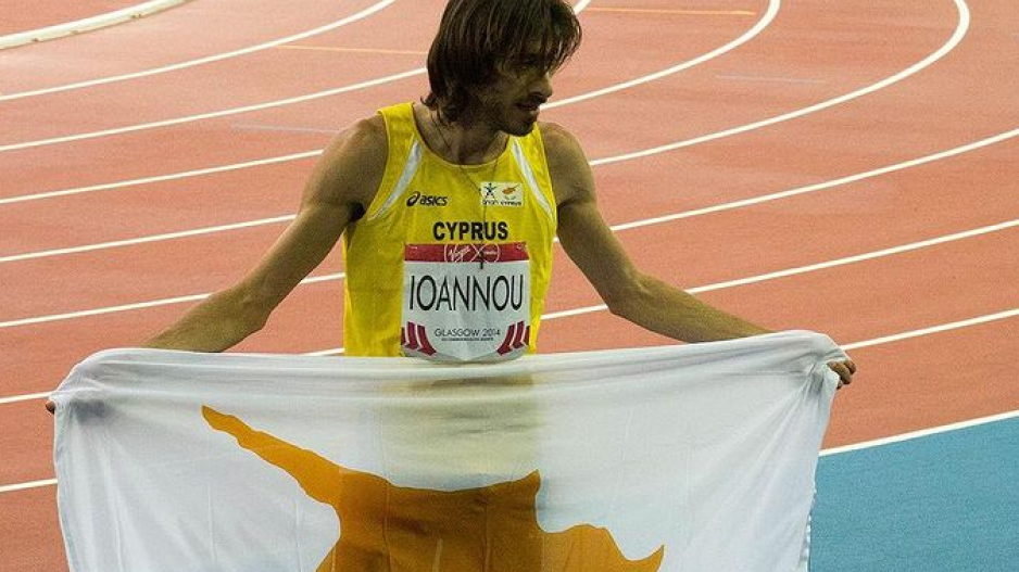Ένα ξεχωριστό ευχαριστώ στον Κυριάκο Ιωάννου thumb