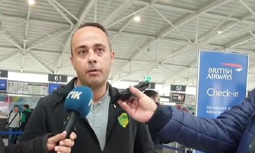 «Καταδικάζουμε ότι κι αν συνέβη, ζητάμε σεβασμό» (Βίντεο ST) thumb