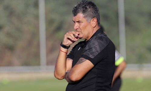 «Προσπαθούμε να φτιάξουμε ποδοσφαιριστές, κοντά στο επίπεδο της πρώτης ομάδας» thumb