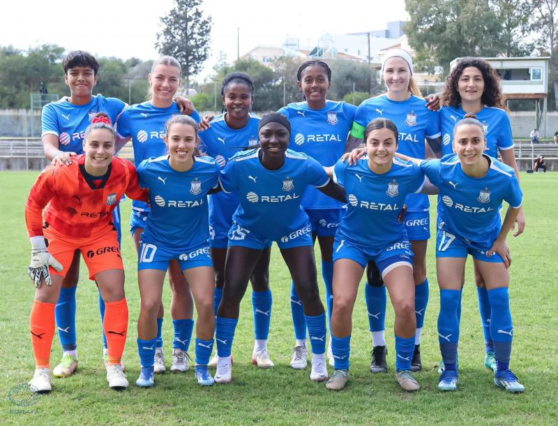 14ος τίτλος για Apollon Ladies! thumb