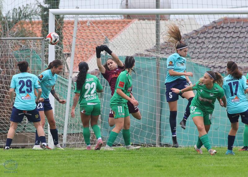 Στα ημιτελικά Apollon Ladies και Λευκοθέα thumb