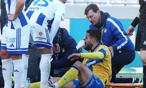 Μπαίνει χειρουργείο ο Λαΐφης - Όλες οι λεπτομέρειες thumb